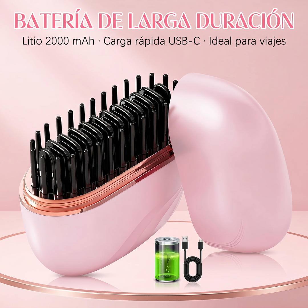 Batería de larga duración