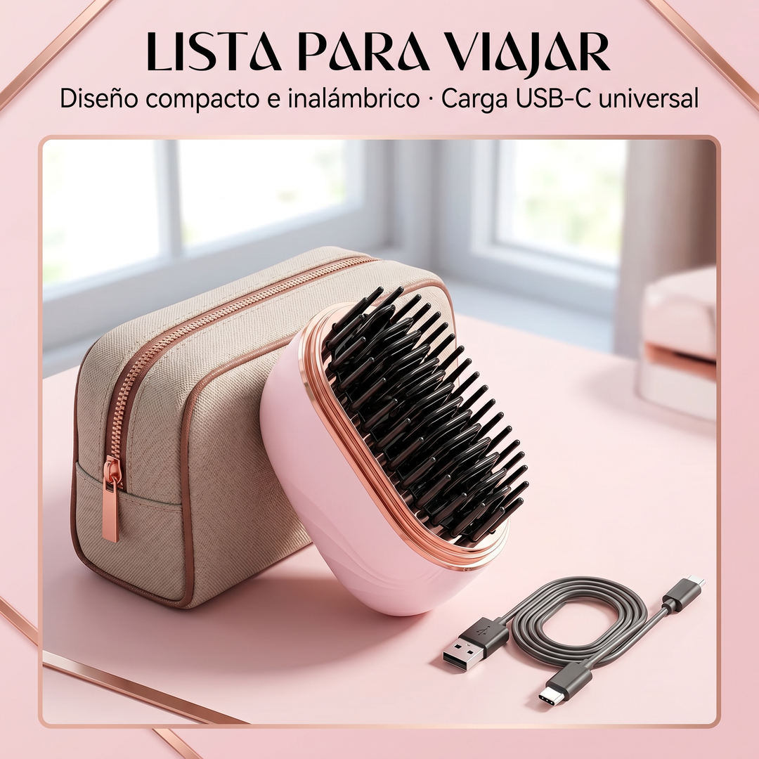 Lista para viajar